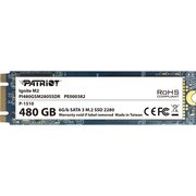 Patriot Ignite M2 PI480GSM280SSDR 480GB фото