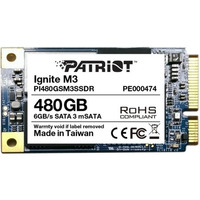 Patriot Ignite M3 PI480GSM3SSDR 480GB