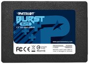 Patriot Memory Burst Elite 1920 GB PBE192TS25SSDR фото