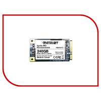 Patriot PI240GSM3SSDR