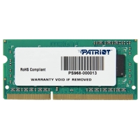 Patriot PSD34G133381S