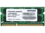 Patriot PSD34G16002S фото