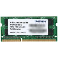 Patriot PSD34G16002S