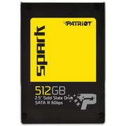 Patriot PSK512GS25SSDR фото