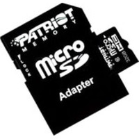 Patriot microSDHC 32 Гб