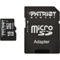 Patriot microSDHC Class 10 16GB