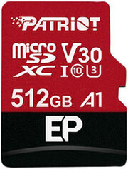 Patriot microSDXC EP Series PEF512GEP31MCX 512GB фото