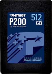 Patriot P200S512G25 фото