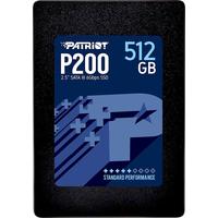 Patriot P200S512G25