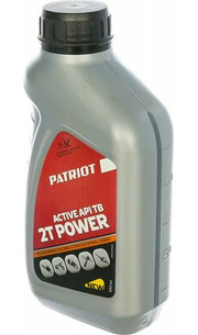 Patriot POWER ACTIVE 2T 0.592 л фото