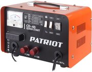 Patriot Quick Start CD-40 фото