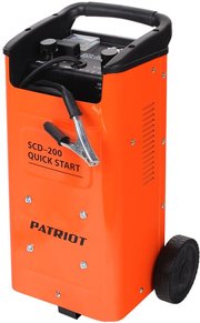 Patriot Quick Start SCD-200 фото