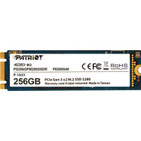 Patriot Scorch M.2 256GB