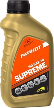 Patriot SUPREME HD SAE 30 0.592 л фото