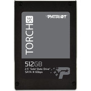 Patriot Torch SE PTS512GS25SSDR 512GB фото