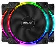 PCCooler Corona 3-in-1 FRGB KIT фото