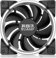 PCcooler Corona-PWM-WHITE фото