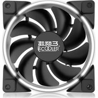 Pccooler Corona-PWM-WHITE