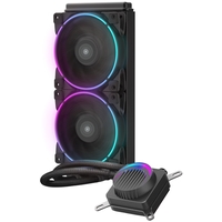 Pccooler GI-AH240C HALO RGB