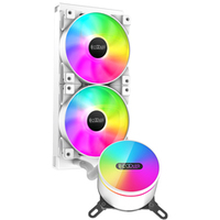 Pccooler GI-CX240 ARGB White Edition