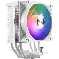 PCCooler R400 ARGB WH