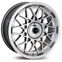 Pdw wheels Roti Concave