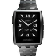 Pebble Steel фото