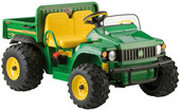 Peg-perego JD Gator HPX фото