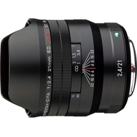 Pentax 21mm f/2.4 HD FA ED WR Limited