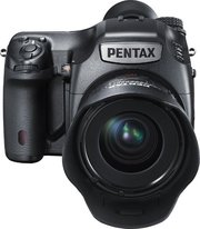 Pentax 645Z фото