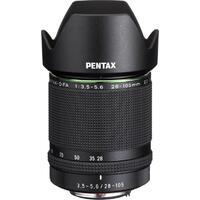 Pentax FA 28-105mm f/3.5-5.6 ED DC WR