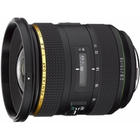 Pentax HD DA* 11-18mm f/2.8