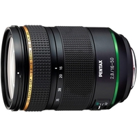 Pentax HD DA* 16-50mm f/2.8 ED PLM AW