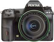 Pentax K-3 Kit DA 18-135mm WR фото