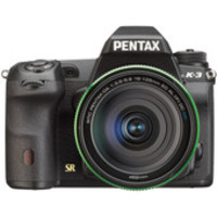 Pentax K-3 Kit DA 18-135mm WR