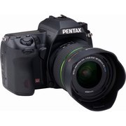 Pentax K-5 DA 18-55 WR фото