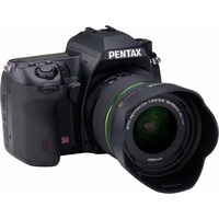 Pentax K-5 DA 18-55 WR