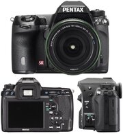 Pentax K-5 II фото