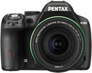 Pentax K-50 Kit DA 18-135mm WR фото