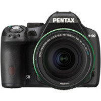 Pentax K-50 Kit DA 18-135mm WR