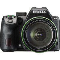 Pentax K-70 Kit 18-135mm