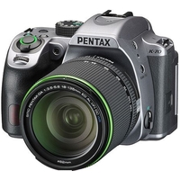 Pentax K-70 kit 18-50