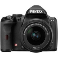 Pentax K-r Kit DA 18-55mm