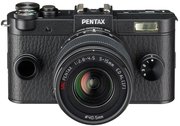 Pentax Q-S1 фото