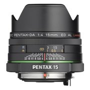 Pentax SMC DA 15mm f/4 ED AL Limited фото