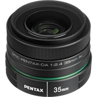 Pentax SMC DA 35mm f/2.4 AL