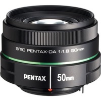 Pentax SMC DA 50mm f/1.8