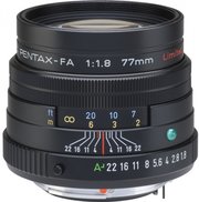 Pentax SMC FA 77mm f/1.8 фото