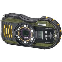 Pentax WG-3 GPS