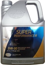 Pentosin Pento Super Performance III 5W-30 5 л фото